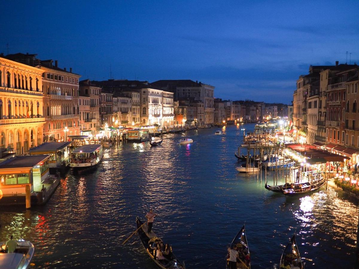 La Casa Del Pescatore: A Lovely Escape In Venice!! Buitenkant foto