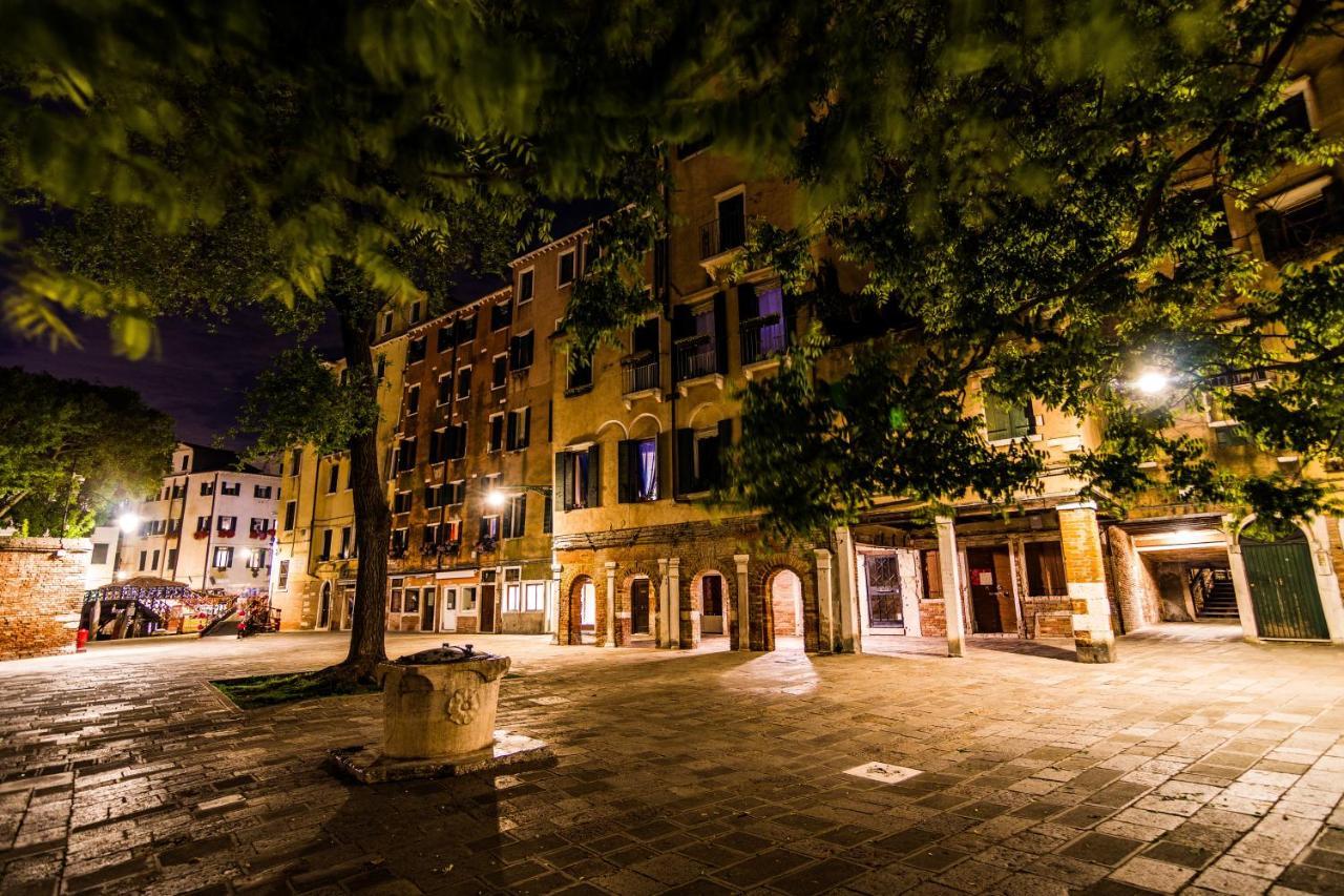 La Casa Del Pescatore: A Lovely Escape In Venice!! Buitenkant foto