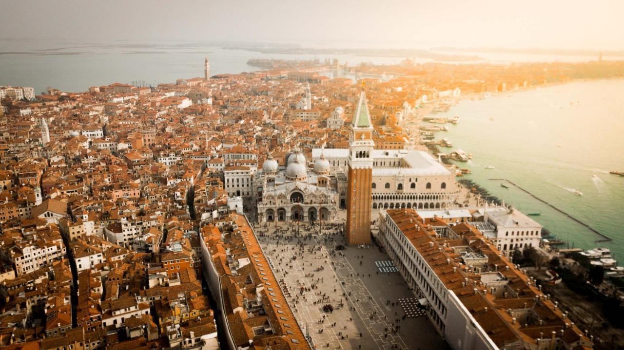 La Casa Del Pescatore: A Lovely Escape In Venice!! Buitenkant foto