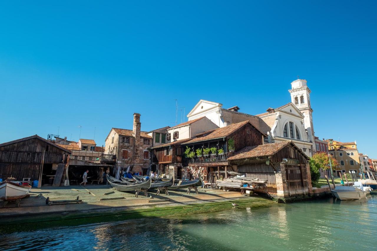 La Casa Del Pescatore: A Lovely Escape In Venice!! Buitenkant foto