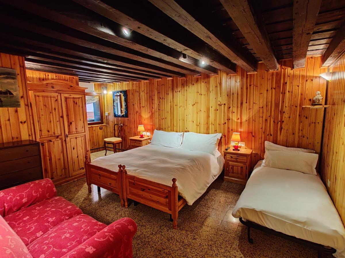 La Casa Del Pescatore: A Lovely Escape In Venice!! Buitenkant foto