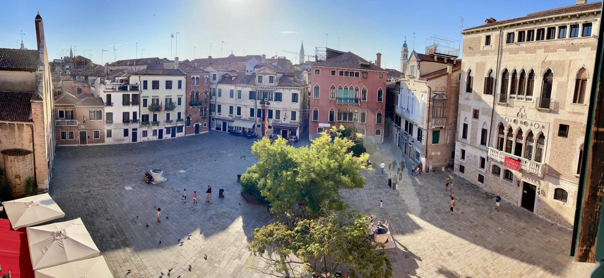 La Casa Del Pescatore: A Lovely Escape In Venice!! Buitenkant foto